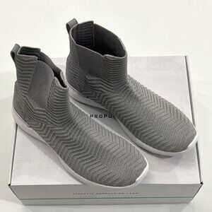 Athletic Propulsion Labs APL Mens/Womens TechLoom Chelsea Silver/White SZ 10